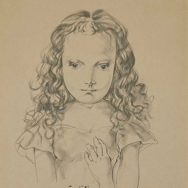 Léonard Tsuguharu Foujita — Без титра
