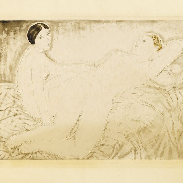 Léonard Tsuguharu Foujita — ЦУГУХАРУ ЛЕОНАРД ФУДЗИТА (ЯПОНЕЦ, 1886-1968)