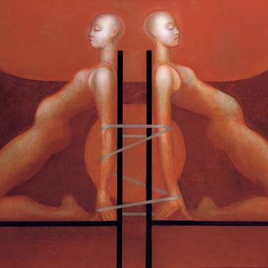 Leonor Fini — Волен-Нолен