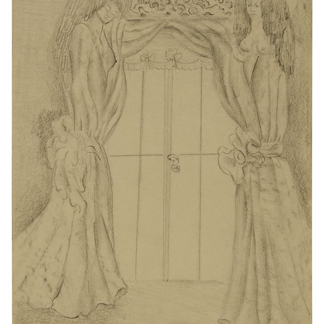 Leonora Carrington — Учись из-за страха