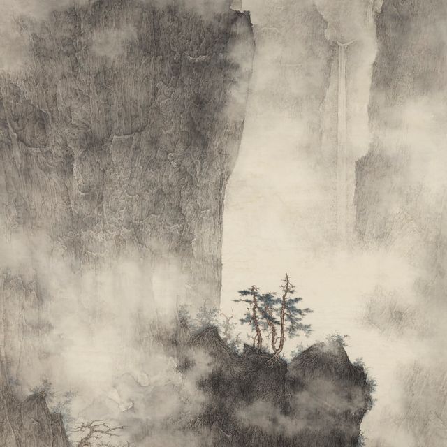 Li Huayi — Пейзаж