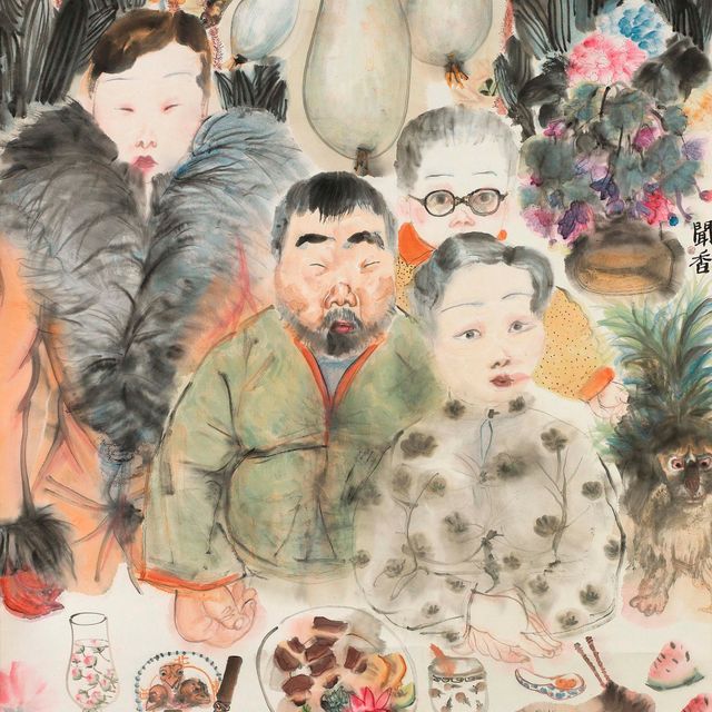 Li Jin — Аромат