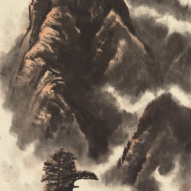 Li Keran — ЛИ КЕРАН (1907-1989)