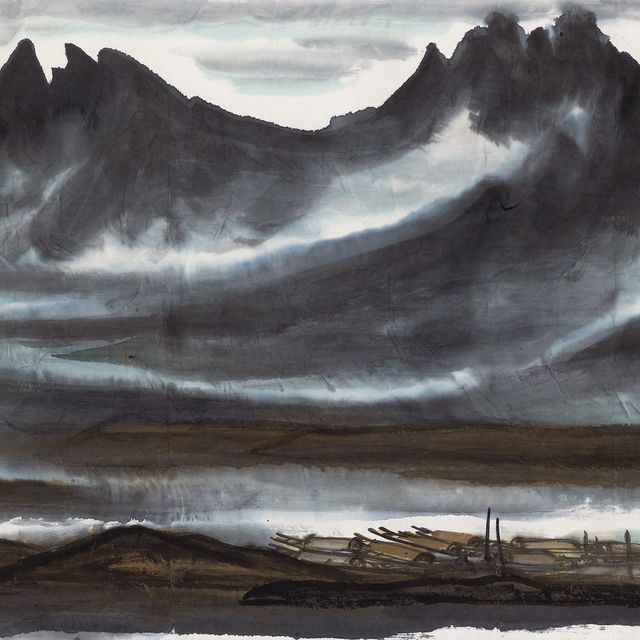 Lin Fengmian — ЛИНЬ ФЭНМЯНЬ (1900-1991)
