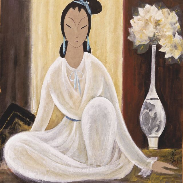Lin Fengmian — ЛИНЬ ФЭНМЯНЬ