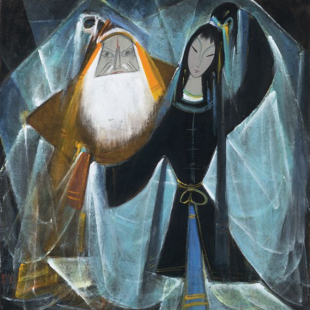 Lin Fengmian — ЛИНЬ ФЭНМЯНЬ (1900-1991)