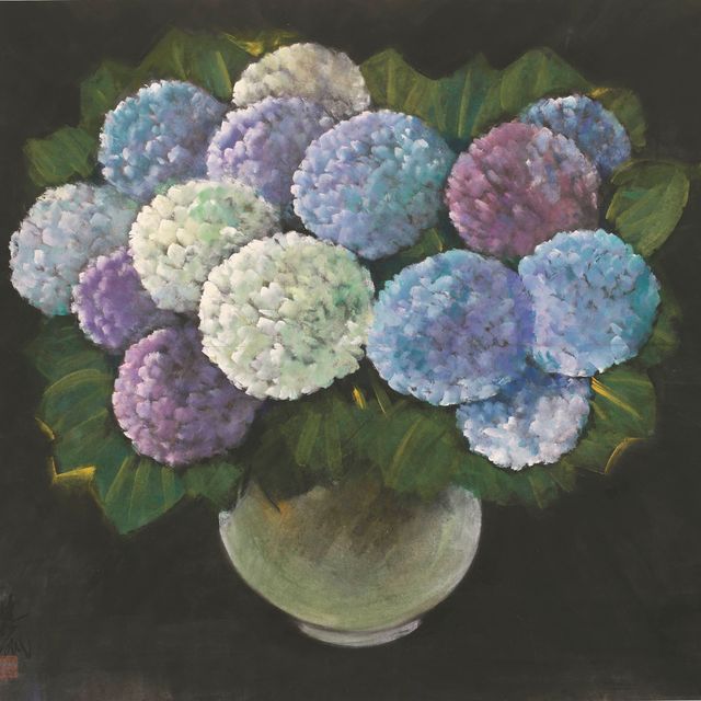 Lin Fengmian — ЛИНЬ ФЭНМЯНЬ