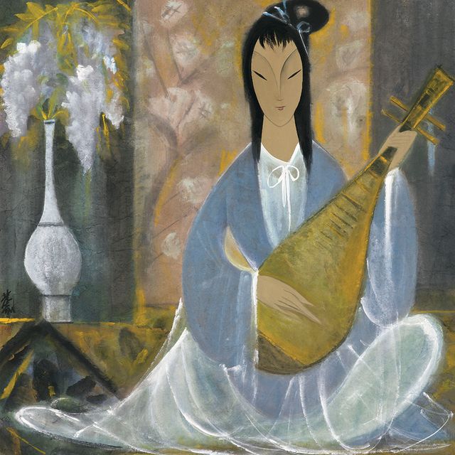 Lin Fengmian — ЛИНЬ ФЭНМЯНЬ