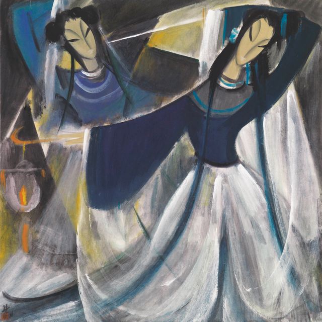 Lin Fengmian — ЛИНЬ ФЭНМЯНЬ