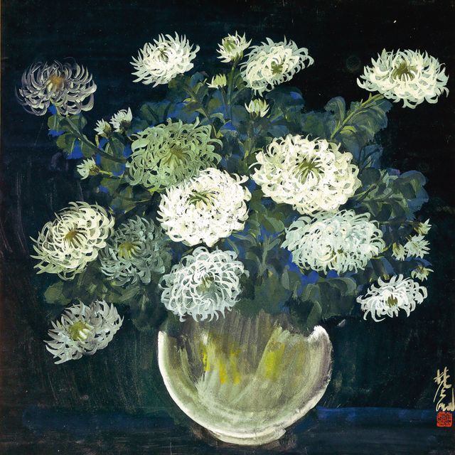 Lin Fengmian — ЛИНЬ ФЭНМЯНЬ