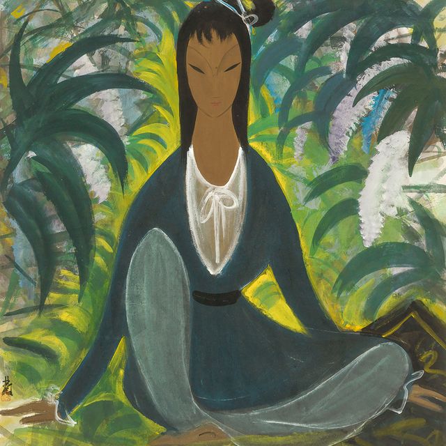 Lin Fengmian — ЛИНЬ ФЭНМЯНЬ