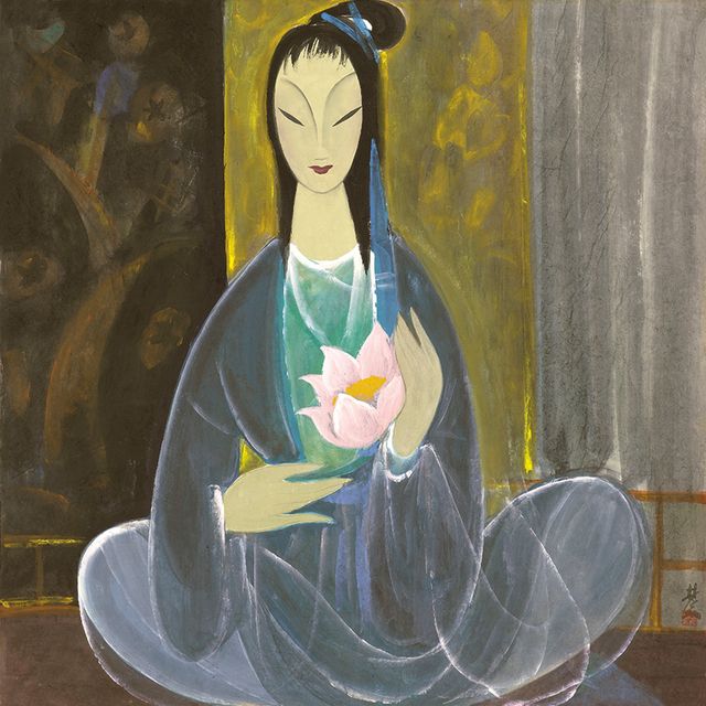 Lin Fengmian — ЛИНЬ ФЭНМЯНЬ