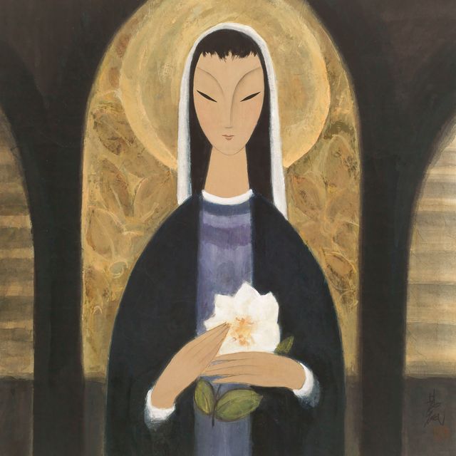 Lin Fengmian — ЛИНЬ ФЭНМЯНЬ