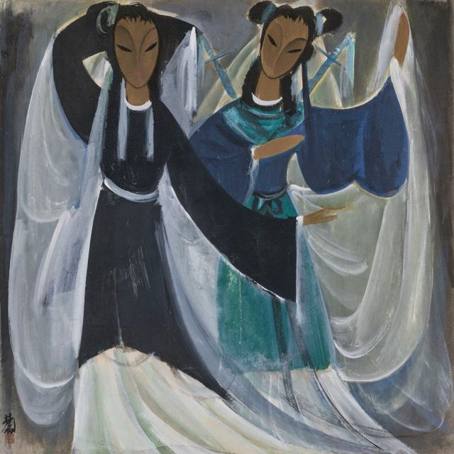 Lin Fengmian — Легенда о Белой змее