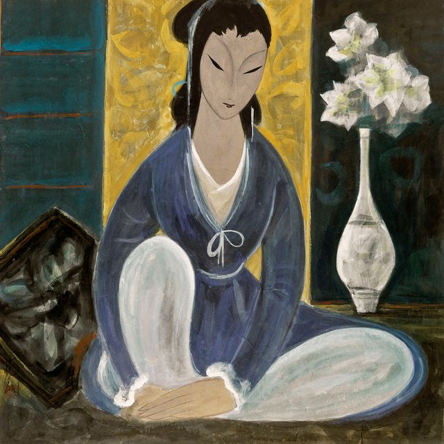 Lin Fengmian — ЛИНЬ ФЭНМЯНЬ