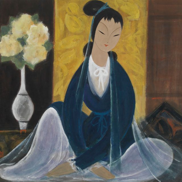 Lin Fengmian — ЛИНЬ ФЭНМЯНЬ