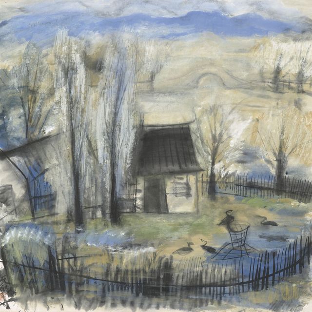 Lin Fengmian — ЛИНЬ ФЭНМЯНЬ (1900-1991)