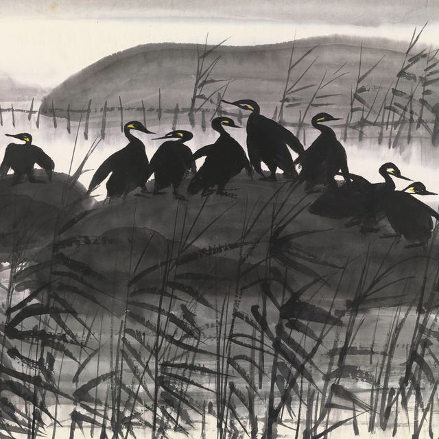 Lin Fengmian — ЛИНЬ ФЭНМЯНЬ