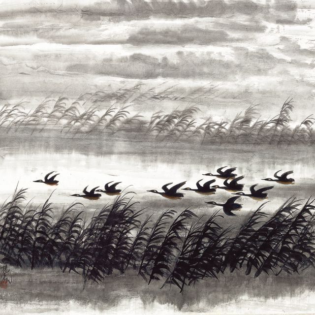 Lin Fengmian — ЛИНЬ ФЭНМЯНЬ