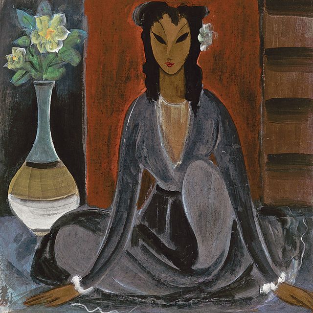Lin Fengmian — ЛИНЬ ФЭНМЯНЬ