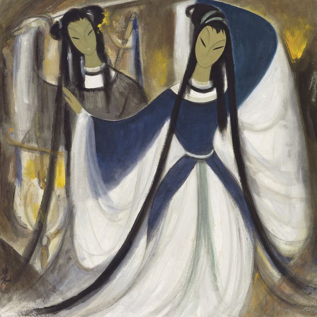 Lin Fengmian — ЛИНЬ ФЭНМЯНЬ (1900-1991)