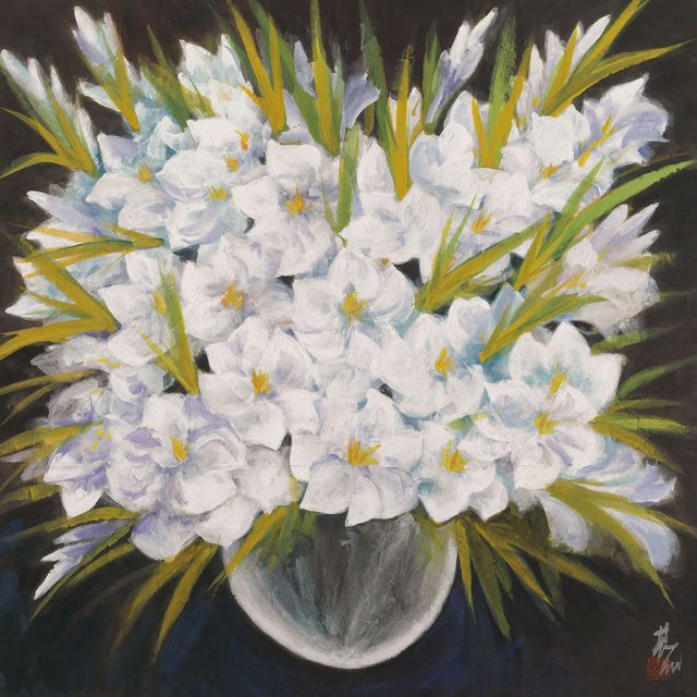 Lin Fengmian — ЛИНЬ ФЭНМЯНЬ