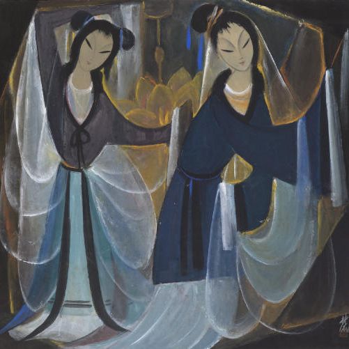 Lin Fengmian — ЛИНЬ ФЭНМЯНЬ (1900-1991)