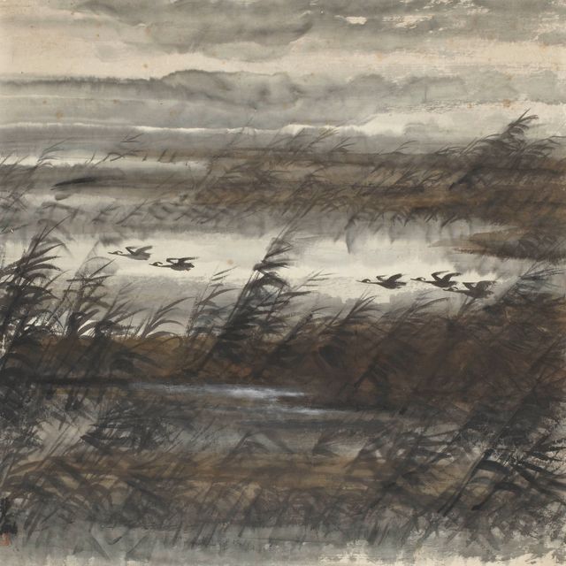 Lin Fengmian — ЛИНЬ ФЭНМЯНЬ