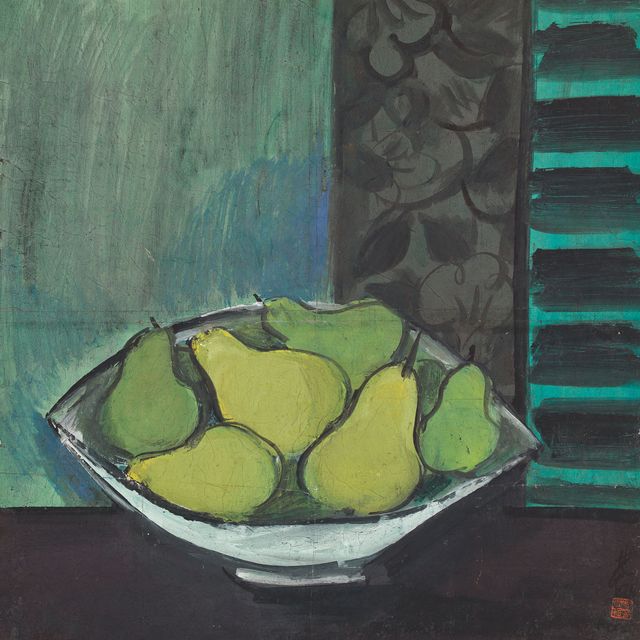 Lin Fengmian — ЛИНЬ ФЭНМЯНЬ