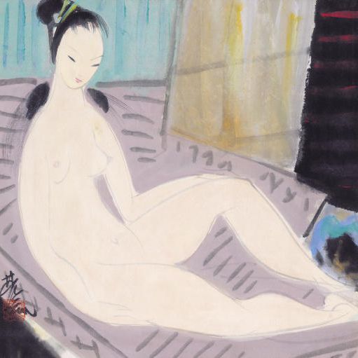 Lin Fengmian — ЛИНЬ ФЭНМЯНЬ (1900-1991)