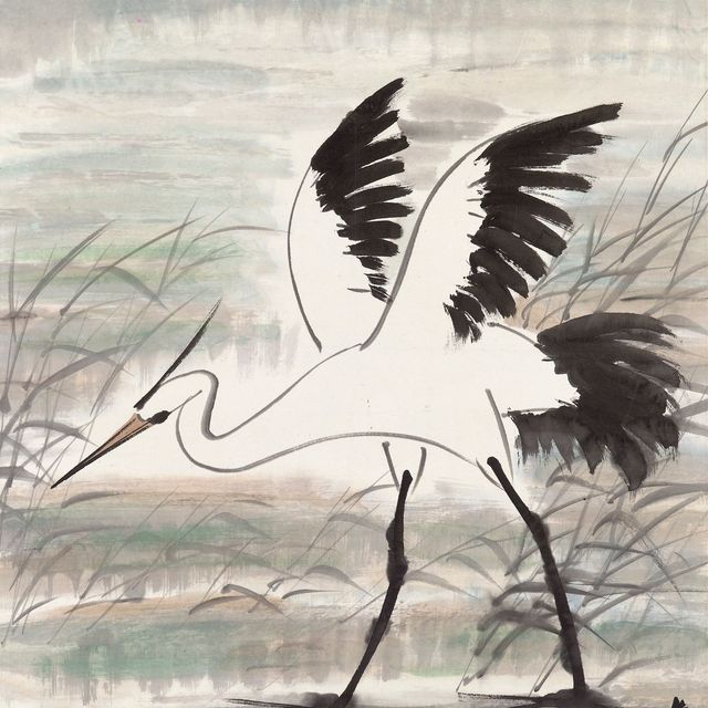 Lin Fengmian — ЛИНЬ ФЭНМЯНЬ (1900-1991)