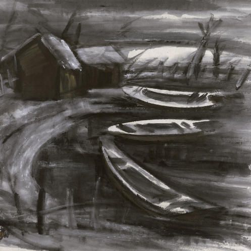 Lin Fengmian — ЛИНЬ ФЭНМЯНЬ (1900-1991)