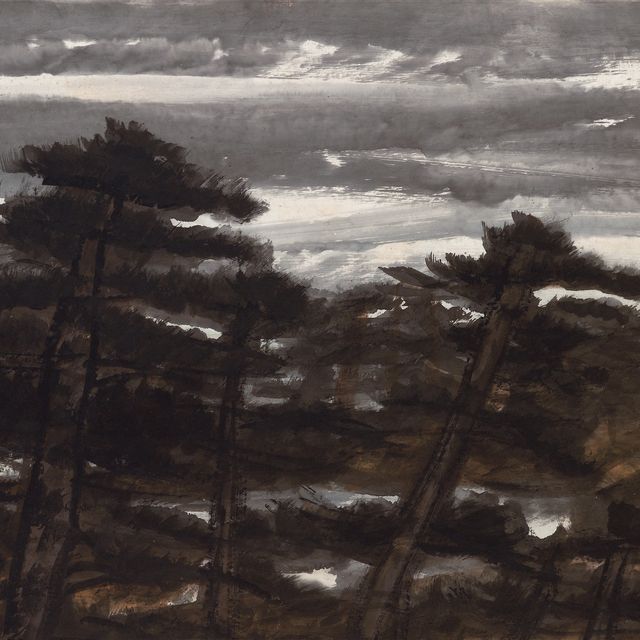Lin Fengmian — ЛИНЬ ФЭНМЯНЬ (1900-1991)