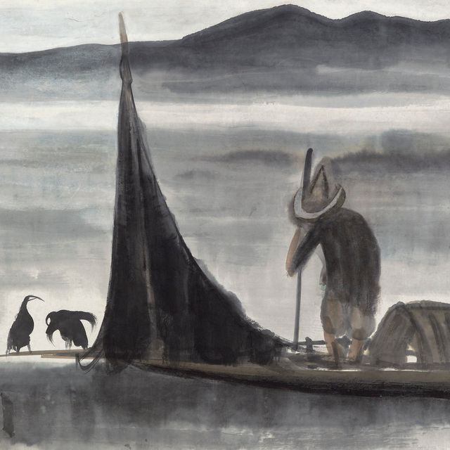 Lin Fengmian — ЛИНЬ ФЭНМЯНЬ (1900-1991)