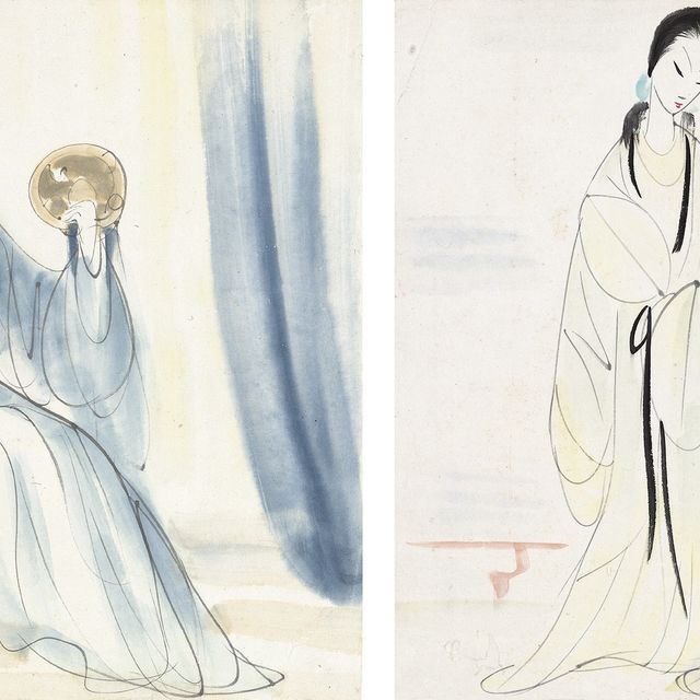 Lin Fengmian — ЛИНЬ ФЭНМЯНЬ (1900-1991)