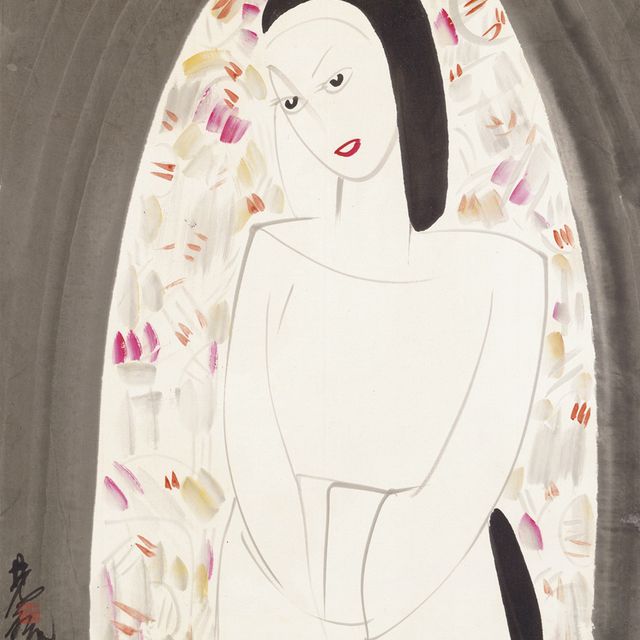 Lin Fengmian — ЛИНЬ ФЭНМЯНЬ (1900-1991)