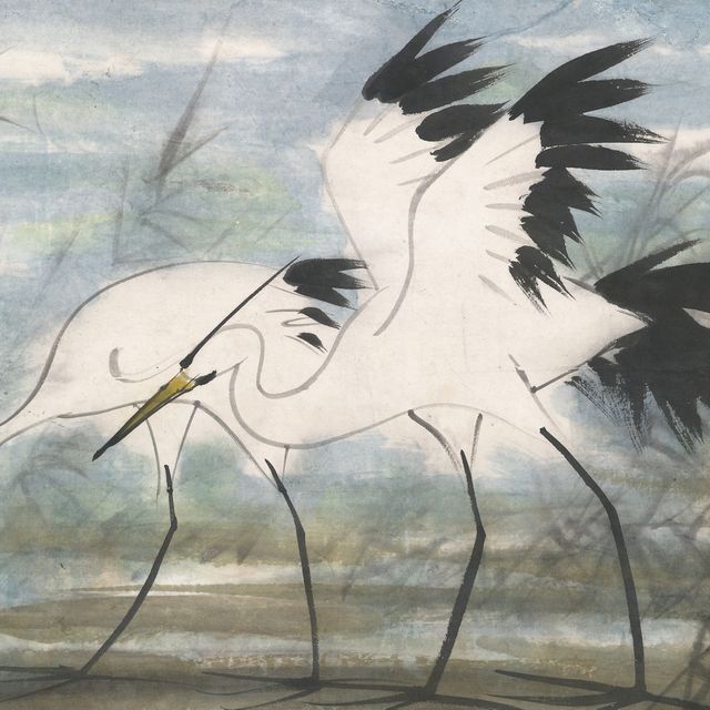 Lin Fengmian — ЛИНЬ ФЭНМЯНЬ (1900 - 1991)