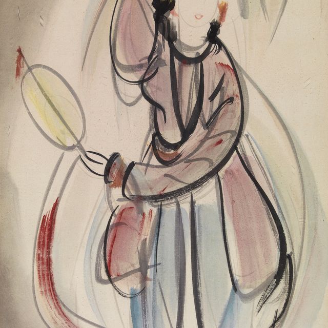 Lin Fengmian — ЛИНЬ ФЭНМЯНЬ