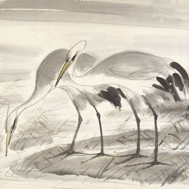Lin Fengmian — ЛИНЬ ФЭНМЯНЬ (1900-1991)