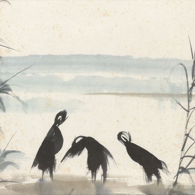 Lin Fengmian — Подъемные краны