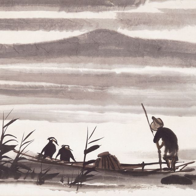 Lin Fengmian — ЛИНЬ ФЭНМЯНЬ (1900-1991)