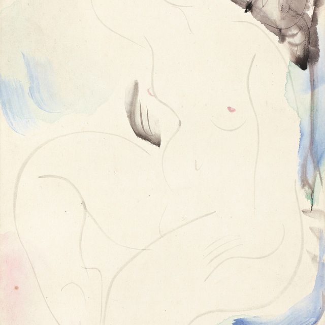 Lin Fengmian — ЛИНЬ ФЭНМЯНЬ