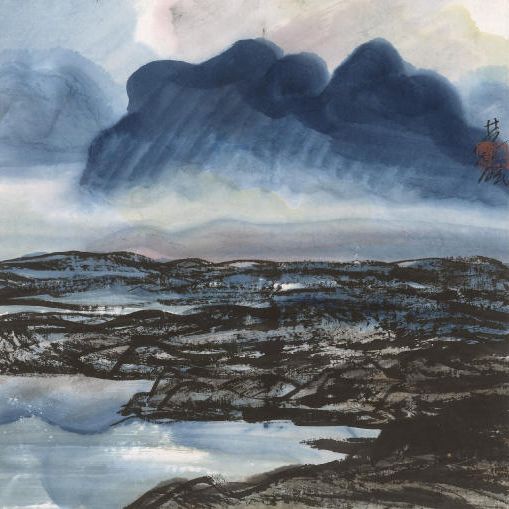 Lin Fengmian — ЛИНЬ ФЭНМЯНЬ (1900-1991)
