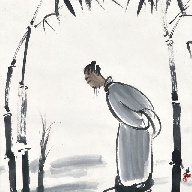 Lin Fengmian — Ученый
