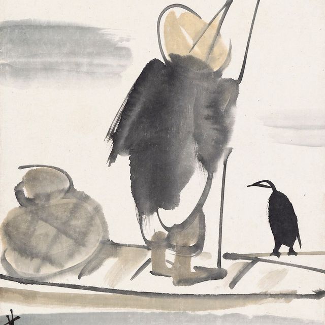 Lin Fengmian — ЛИНЬ ФЭНМЯНЬ (1900-1991)