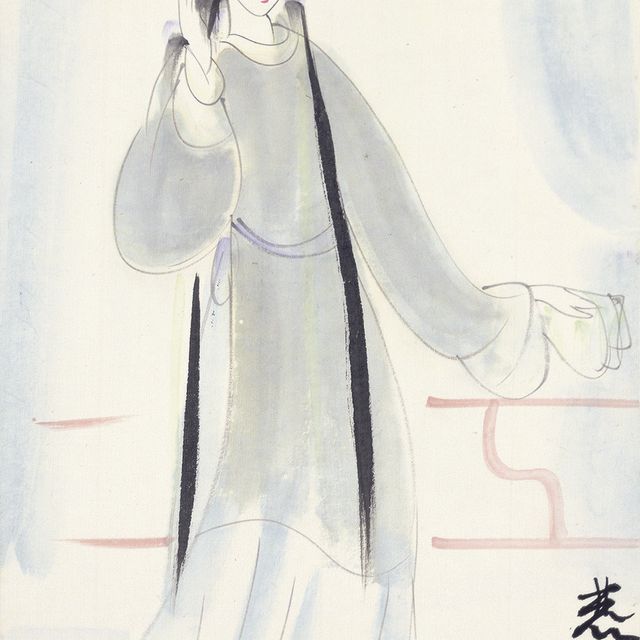 Lin Fengmian — ЛИНЬ ФЭНМЯНЬ (1900-1991)