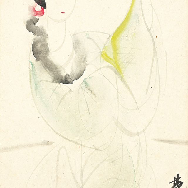 Lin Fengmian — ЛИНЬ ФЭНМЯНЬ