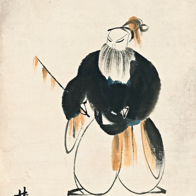 Lin Fengmian — Оперная фигура
