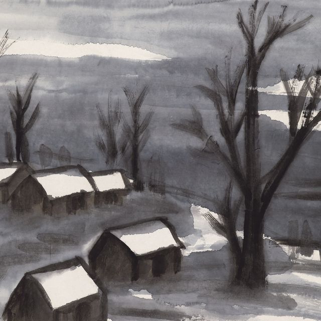 Lin Fengmian — ЛИНЬ ФЭНМЯНЬ (1900-1991)