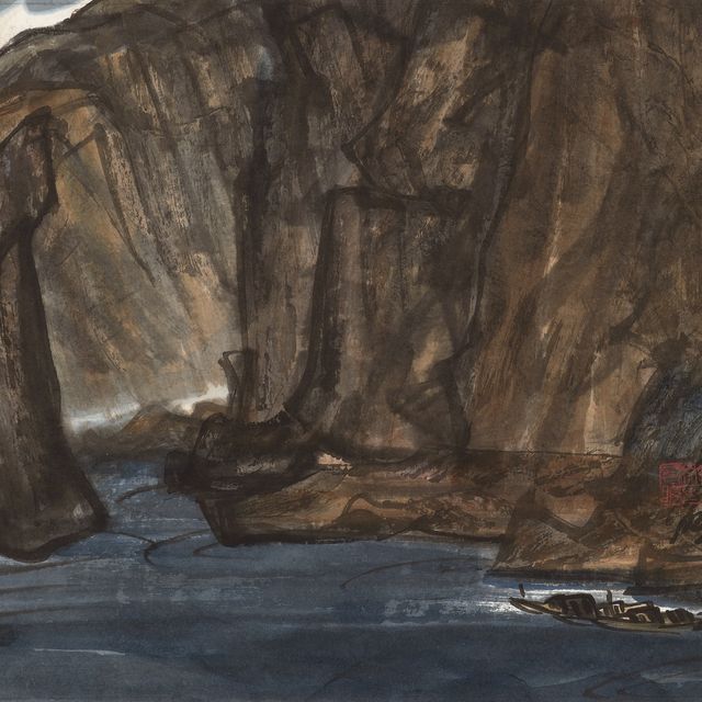 Lin Fengmian — ЛИНЬ ФЭНМЯНЬ (1900-1991)